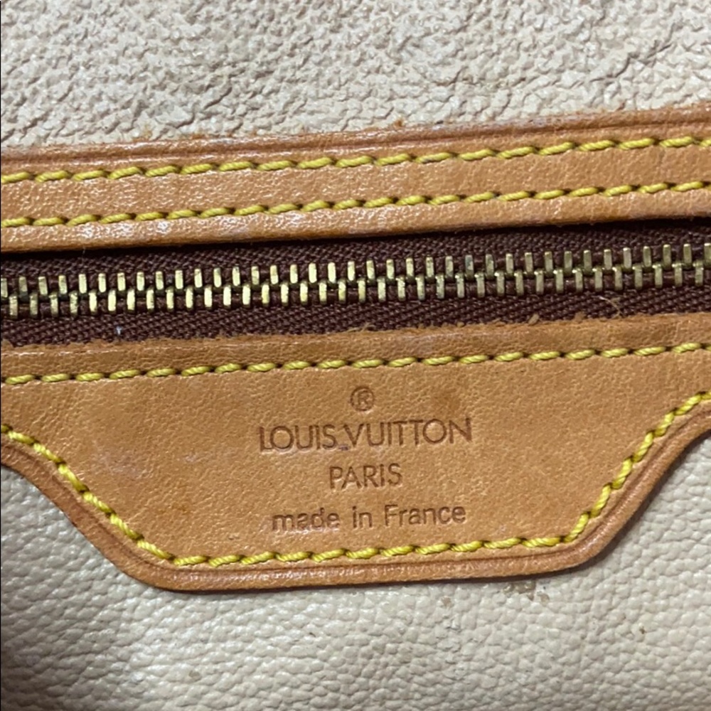 Auth Lv Bucket Pm Monogram Canvas - image 2
